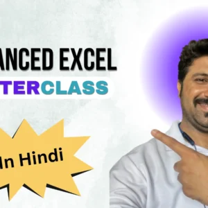 Advanced Excel Masterclass