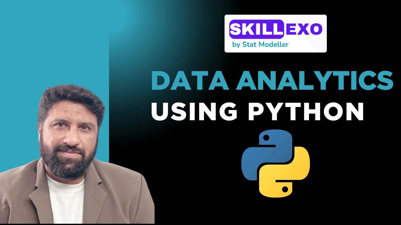 Python for Data Analytics