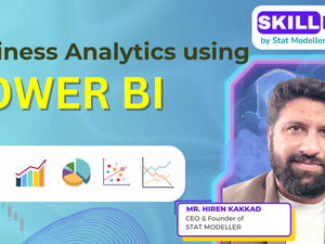 Business Analytics using MS Power BI