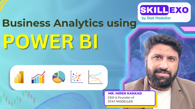 Business Analytics using MS Power BI