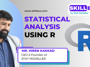 Statistical Analysis using R Programming