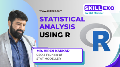 Statistical Analysis using R Programming